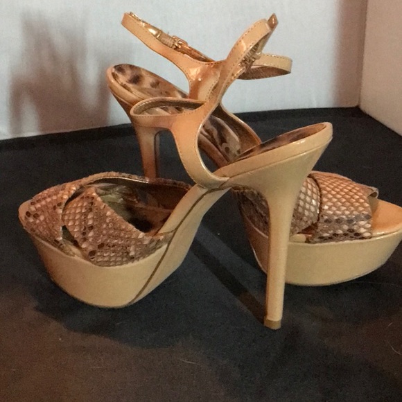 Sam Edelman platform stilettos! - Picture 3 of 3